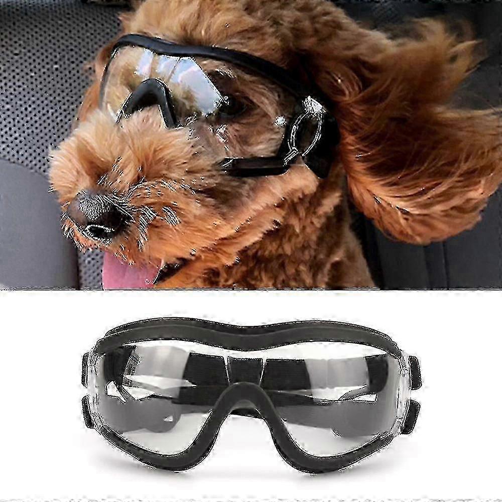 Durable eye protection for large dog waterproof