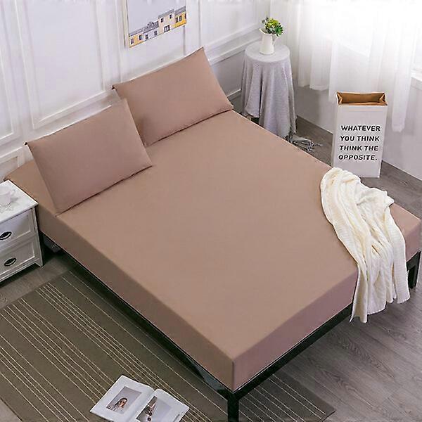 Mattress protector, 1-piece pack, waterproof and breathable