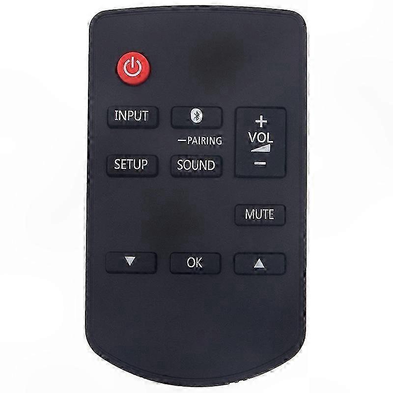 Universal Remote Control for Home Theater and o Systems, Compatible with SC-HTB580 SC-HTE80 Models