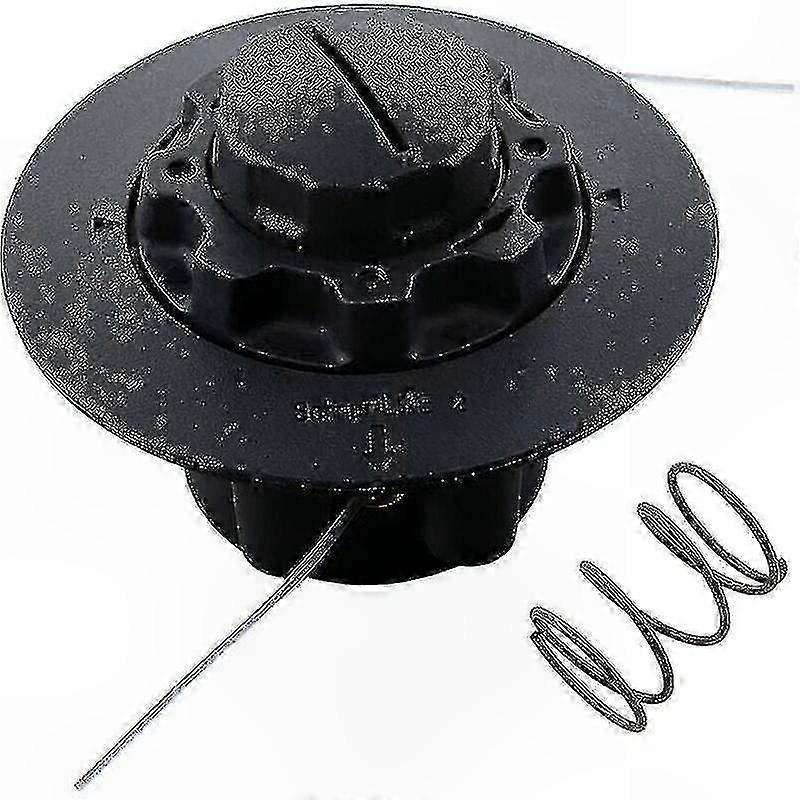 String Trimmer Replacement Head - Fits Various Models | Auto Feed Function | Durable Cutting Attachment