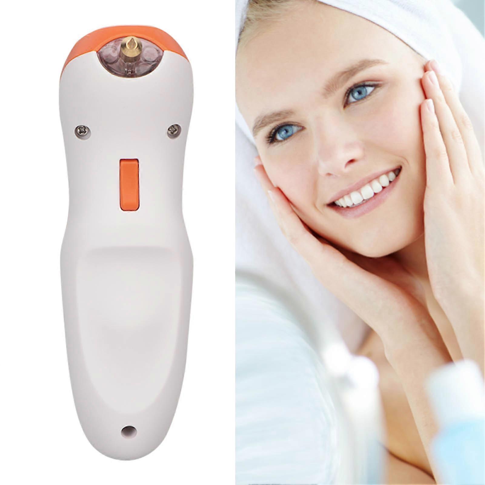 Mole Remover Pen, Rechargeable Portable Beauty Device for Home Use, UK Plug 100-240V