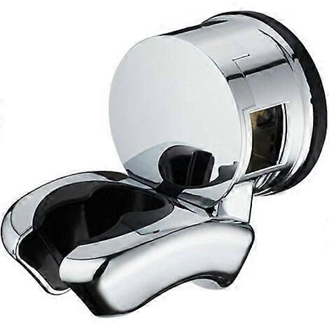 Replaceable Handheld Shower Holder with Large Adsorbability Suction Cup No
