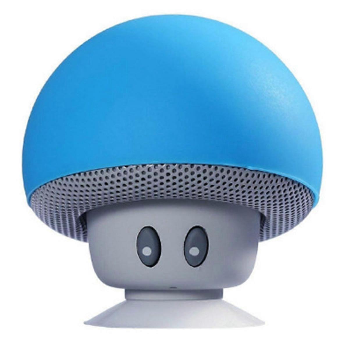 High Quality Wireless Bluetooth Speaker 30ft Wireless Range Blue