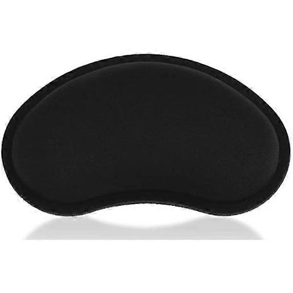 Wrist Rest Kit, 1-Piece Mouse Wrist Rest, Support for Computer, Laptop, Office Work, Gaming - Memory Foam