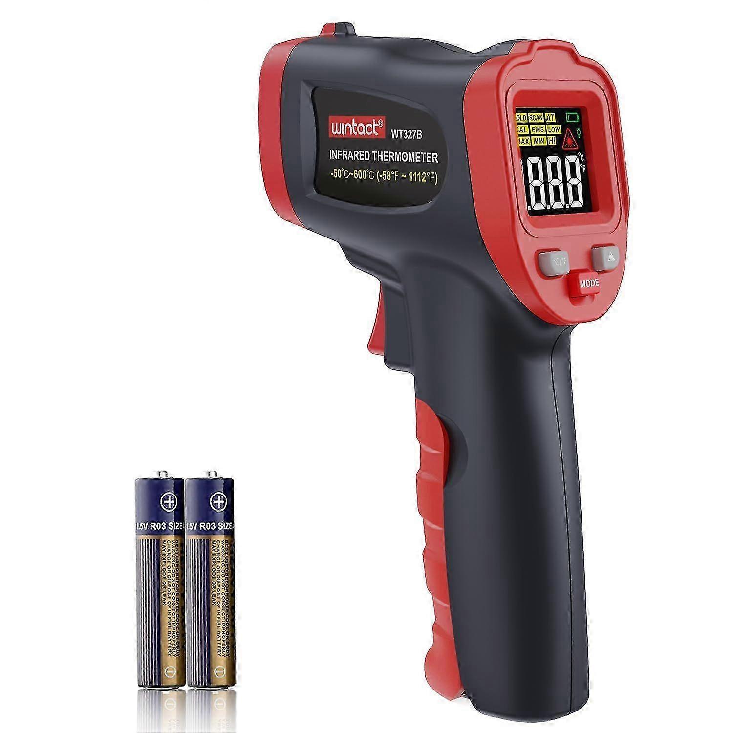 2025 Latest Model Infrared Temperature Thermometer Gun, Digital Non-Contact