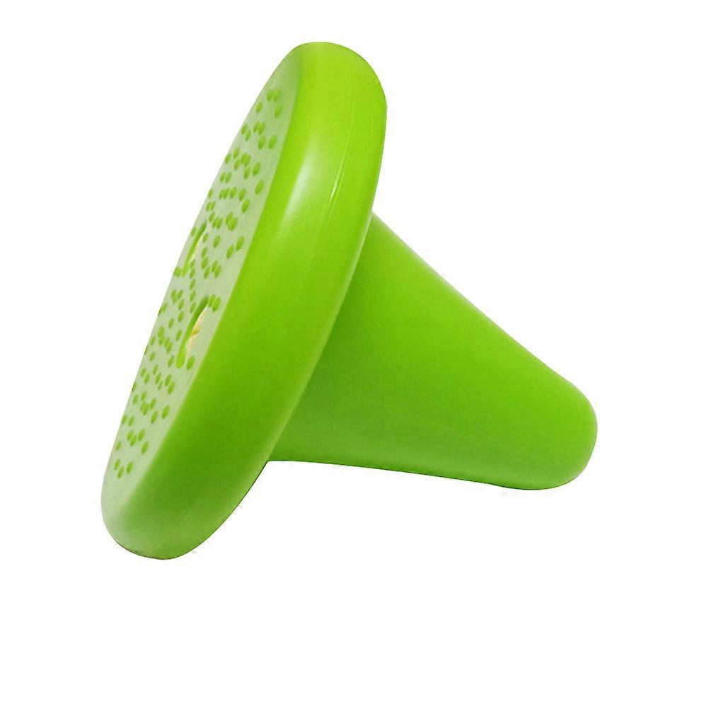 Flexible Balance Stool for Light Green Single Foot Training – Enhances Balance Skills and Endurance for Classroom and Home Use