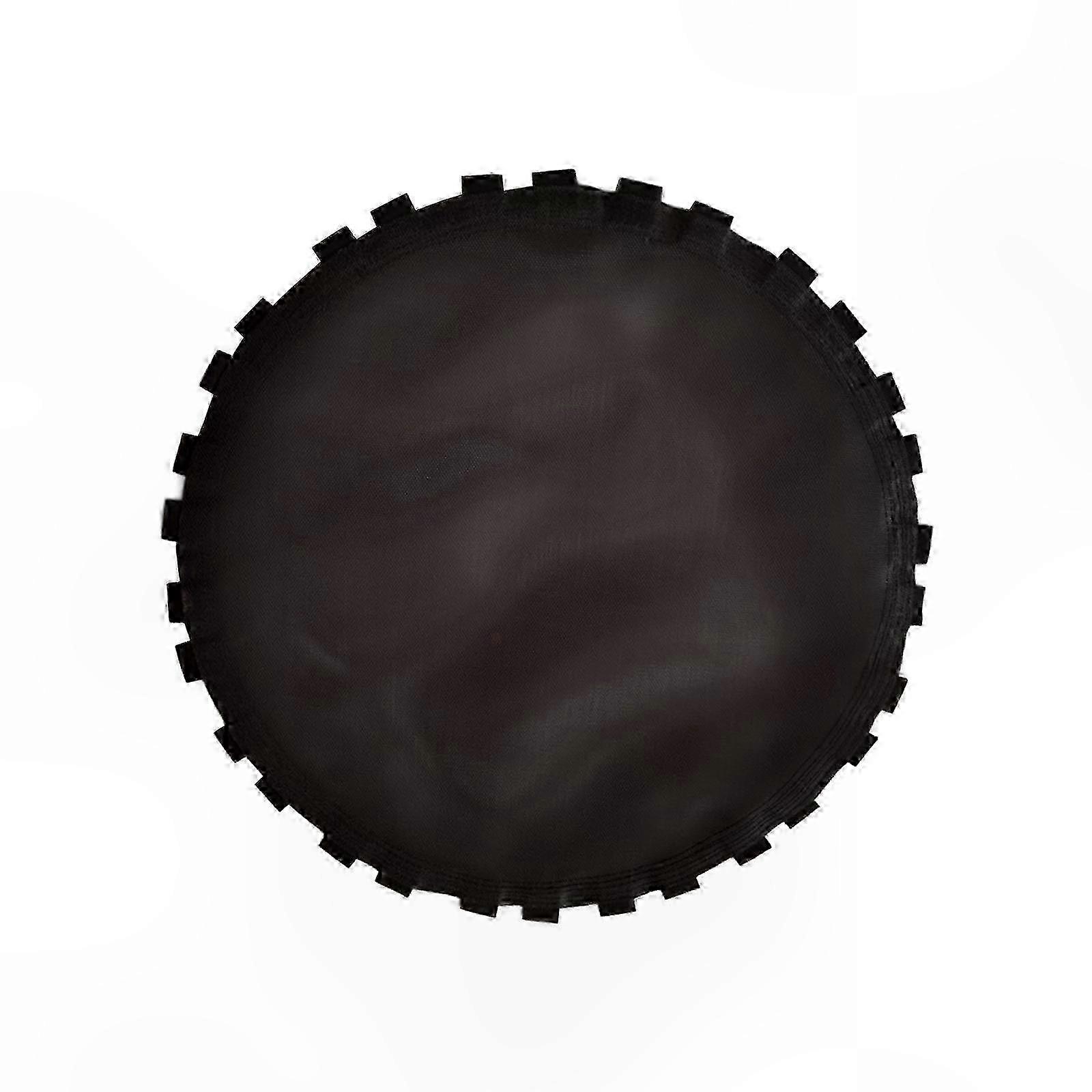 Durable Round Trampoline Mat with Mesh Pad for Jumping Activities