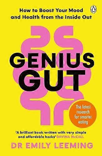 Genius Gut by Dr Emily Leeming Paperback