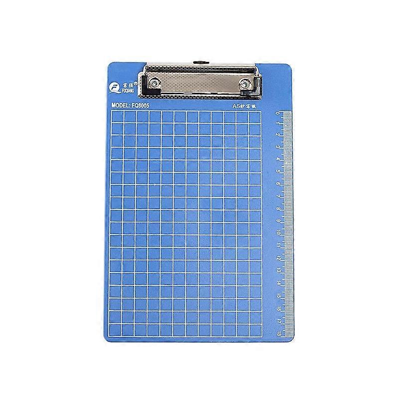 FUQIANG FQ8004 Folder Hanging Plastic Board A5 Board Clip