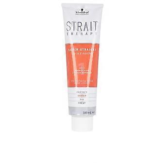 Terapia di Styling di Schwarzkopf stretto raddrizzamento crema 1 3.00 Ml Unisex