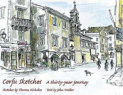 Corfu Sketches