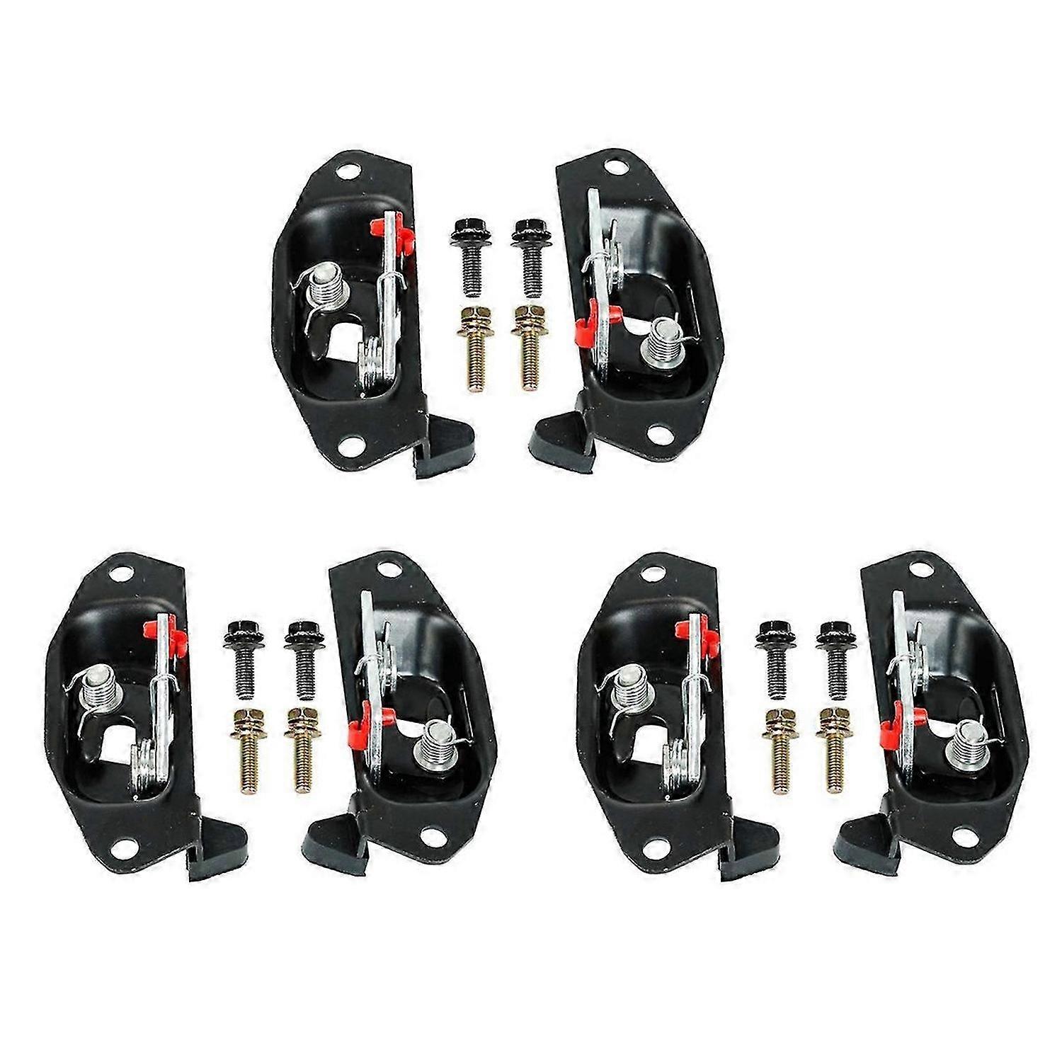 Tail & Bolt Kit Set for