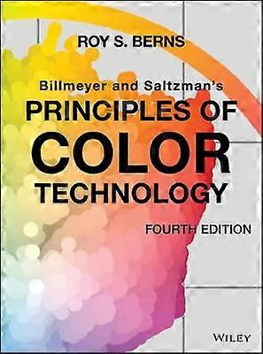 Billmeyer és Saltzman's elvei Color Technology