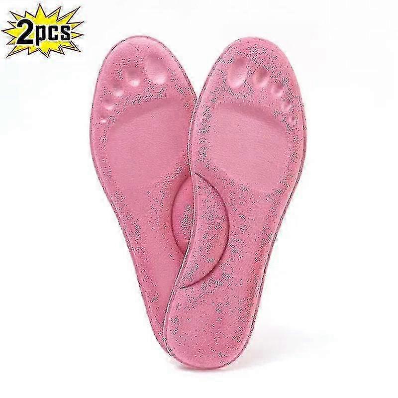 Winter Fur Self-Heating Insoles with Memory Foam