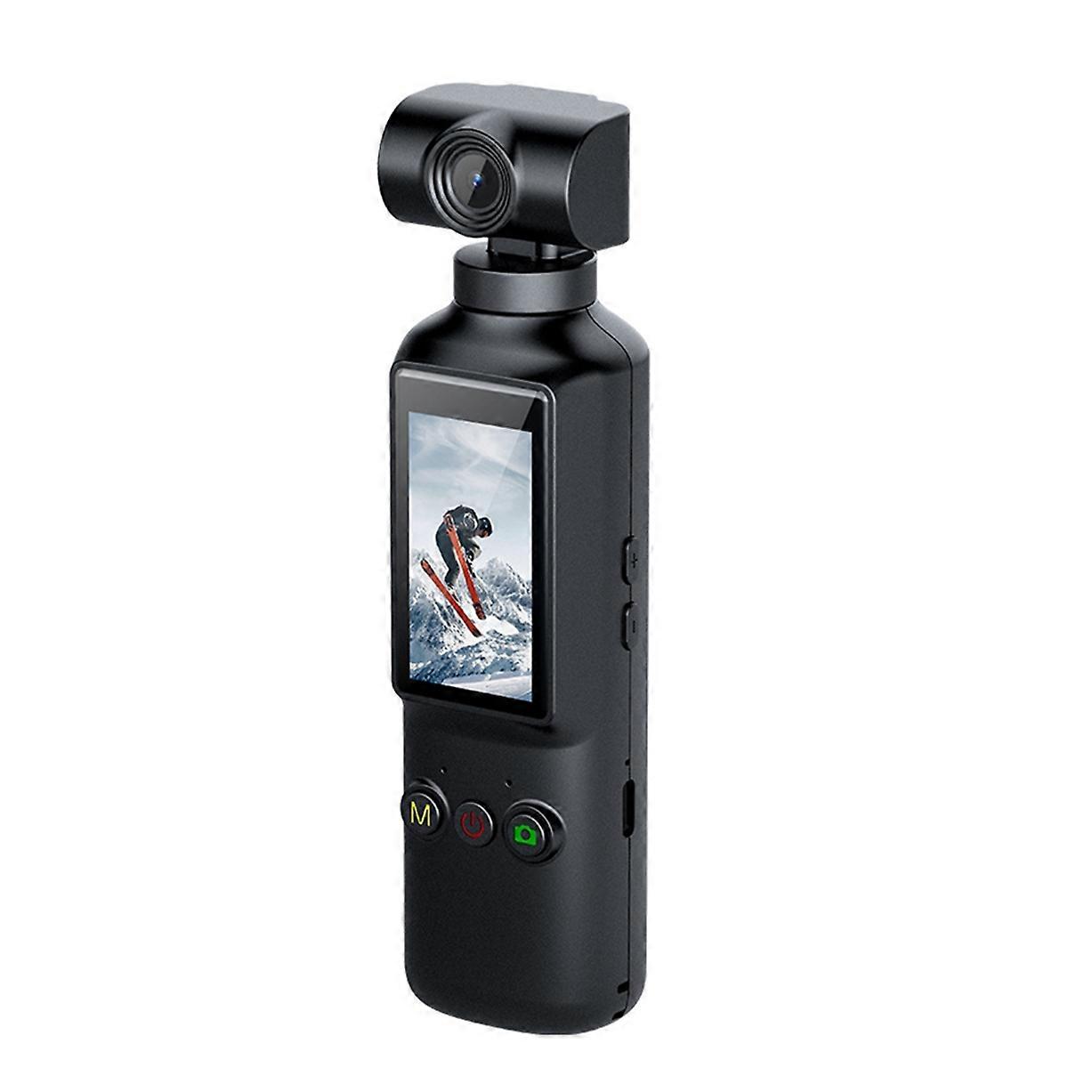 X8 HD 4K Camera 1.99 IPS WiFi Video Recorder for Bike