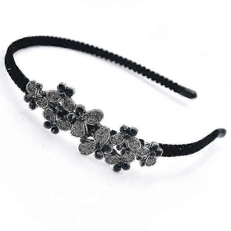 Stenhårstiara för vuxna