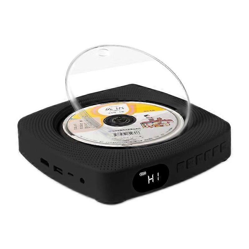 Kecag Bluetooth CD Player, Specification: DVD/CD+Connectable TV + Charging Version