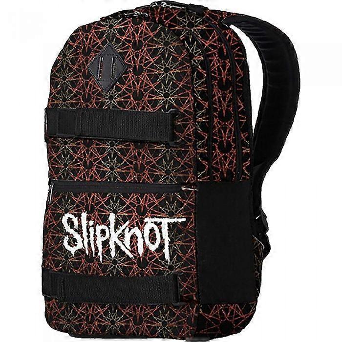 Slipknot Pentagram Skate Bag