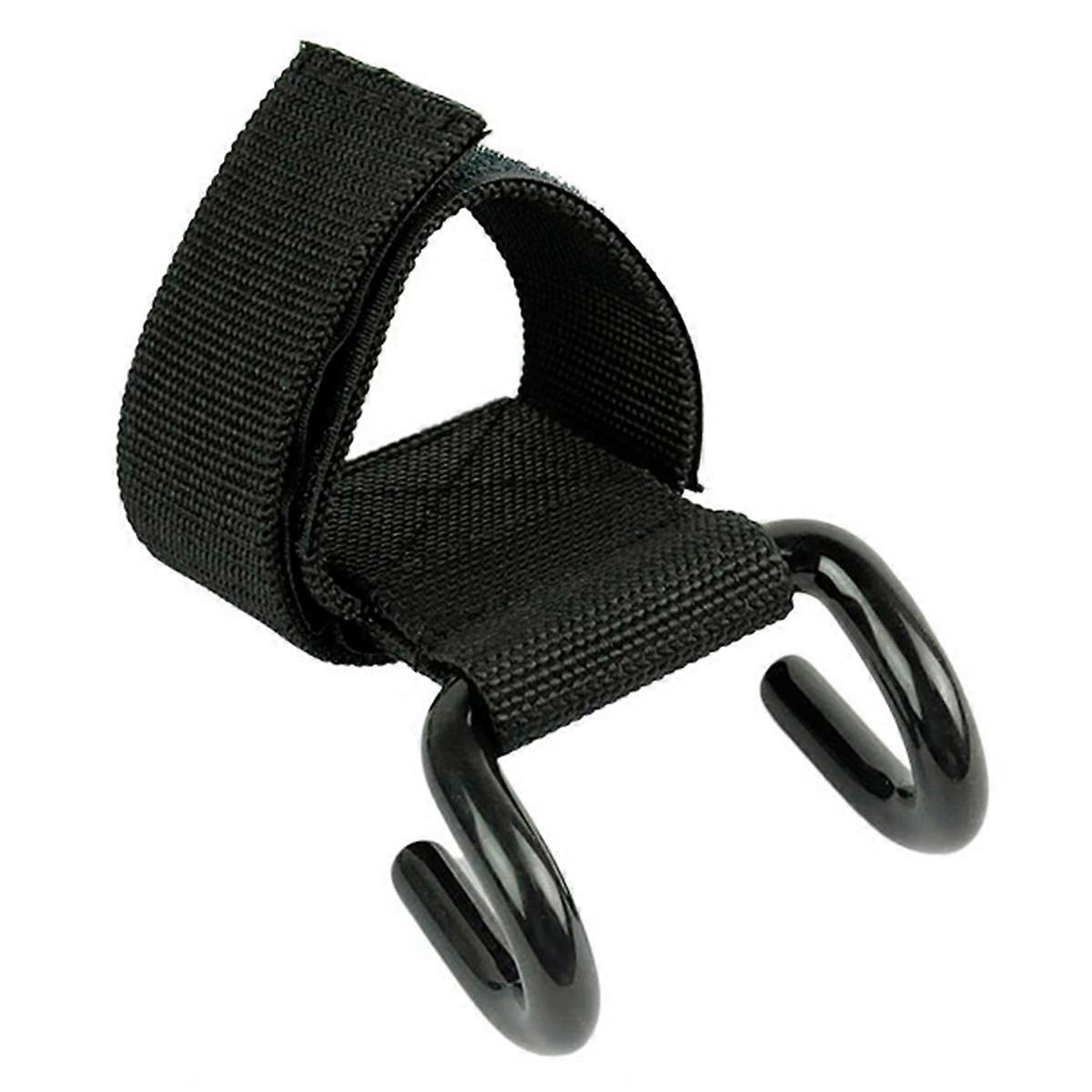 Weight Lifting Hook Gym Wrist Straps for Training Use