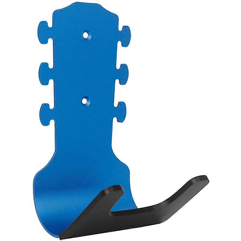 Guitar Wall Hook Ukulele Holder Wall Mounting Metal Hook Use 1Pack