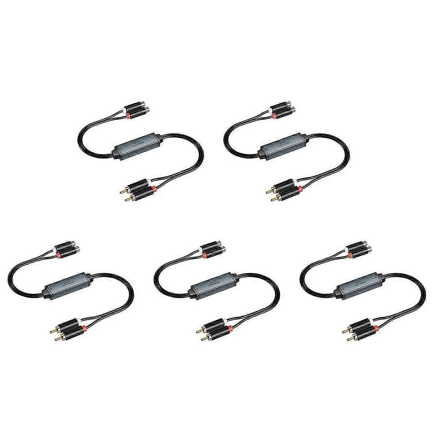 AV100C for Audio Isolator Common Ground Noise Filter