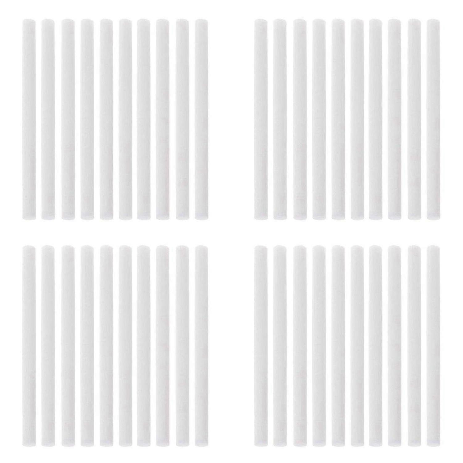 Humidifier Cotton Swabs, USB Mini Humidifier Filter Elements 10Pcs