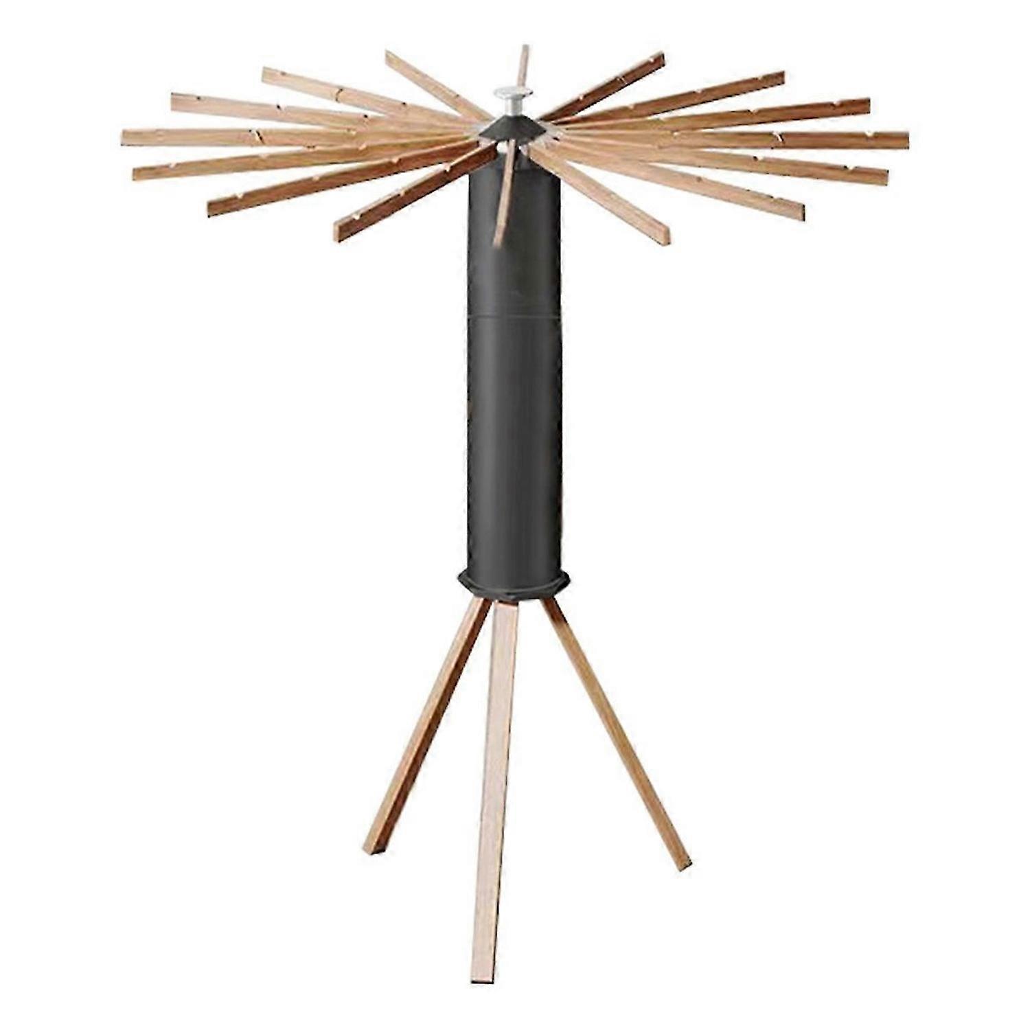 Tripod Clothe Drying Rack,Portable Foldable Clothes Drying Rack,black