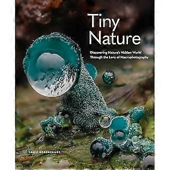 Liten natur : Oppdag naturens skjulte verden gjennom makrofotograferingens linse