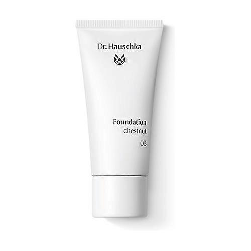 Foundation - chestnut 03 30 ml