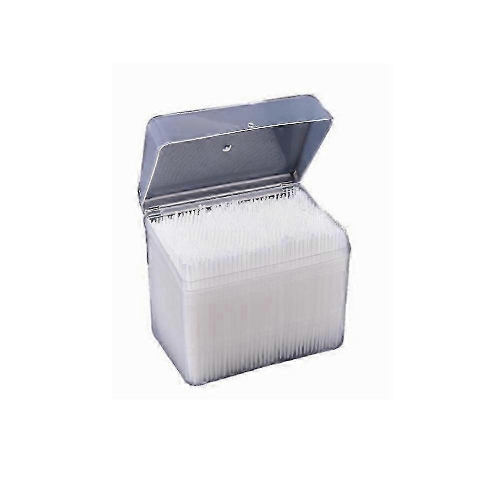 1100 Pack Toothpicks Plastic Toothpicks Oral Hygiene