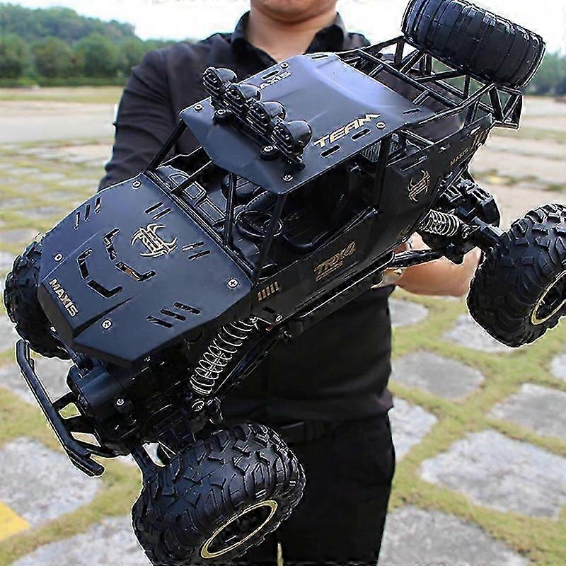 高速オフロードRCトラック1:12スケール、充電式バッテリー付き2.4Ghz電気おもちゃの車すべての人に