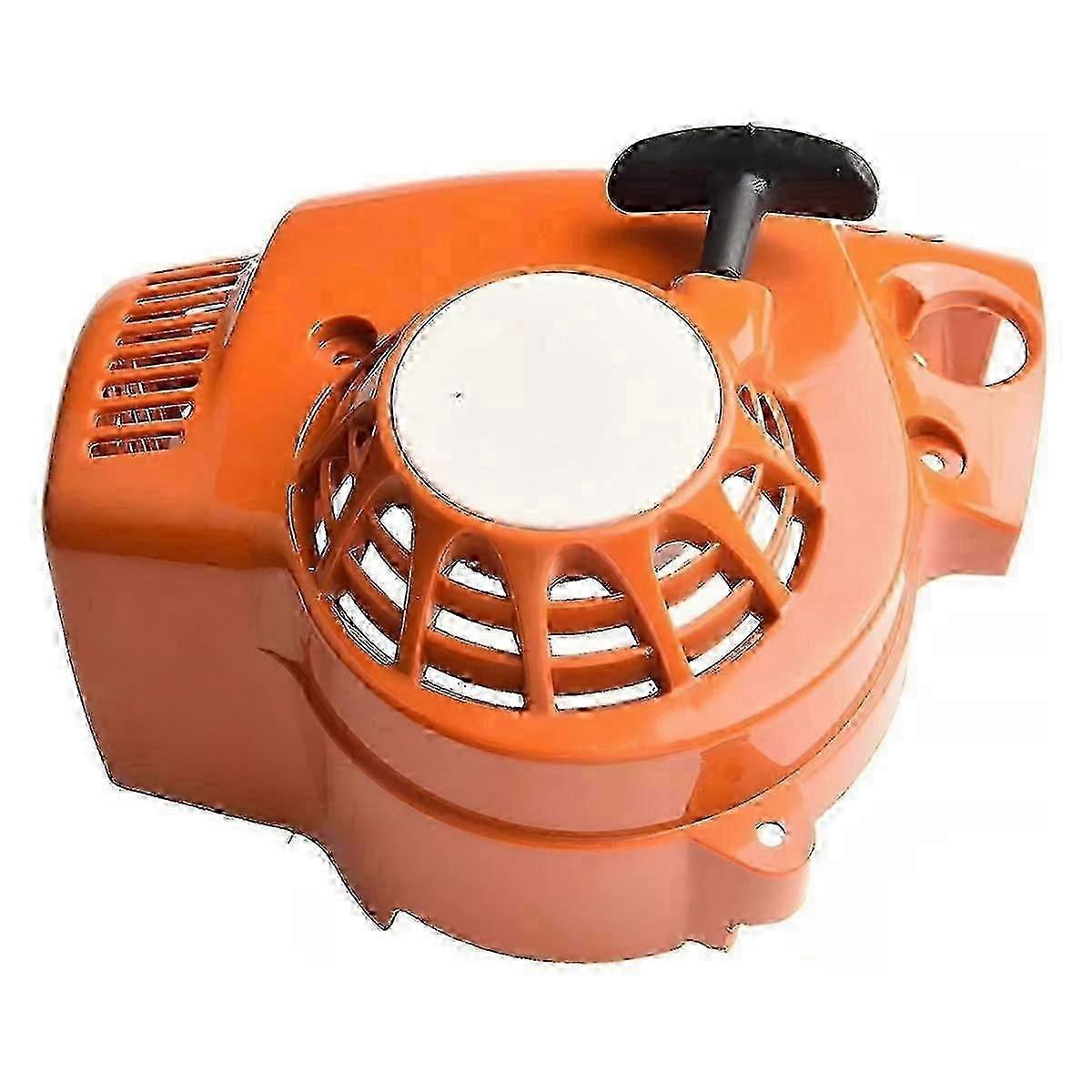 Leaf blower tool for Sh56 - Compact design, Pull 4241-080-2106