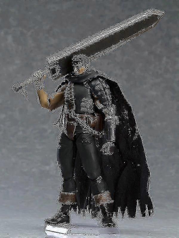 Berserk Guts Assembly Pvc Action Figure