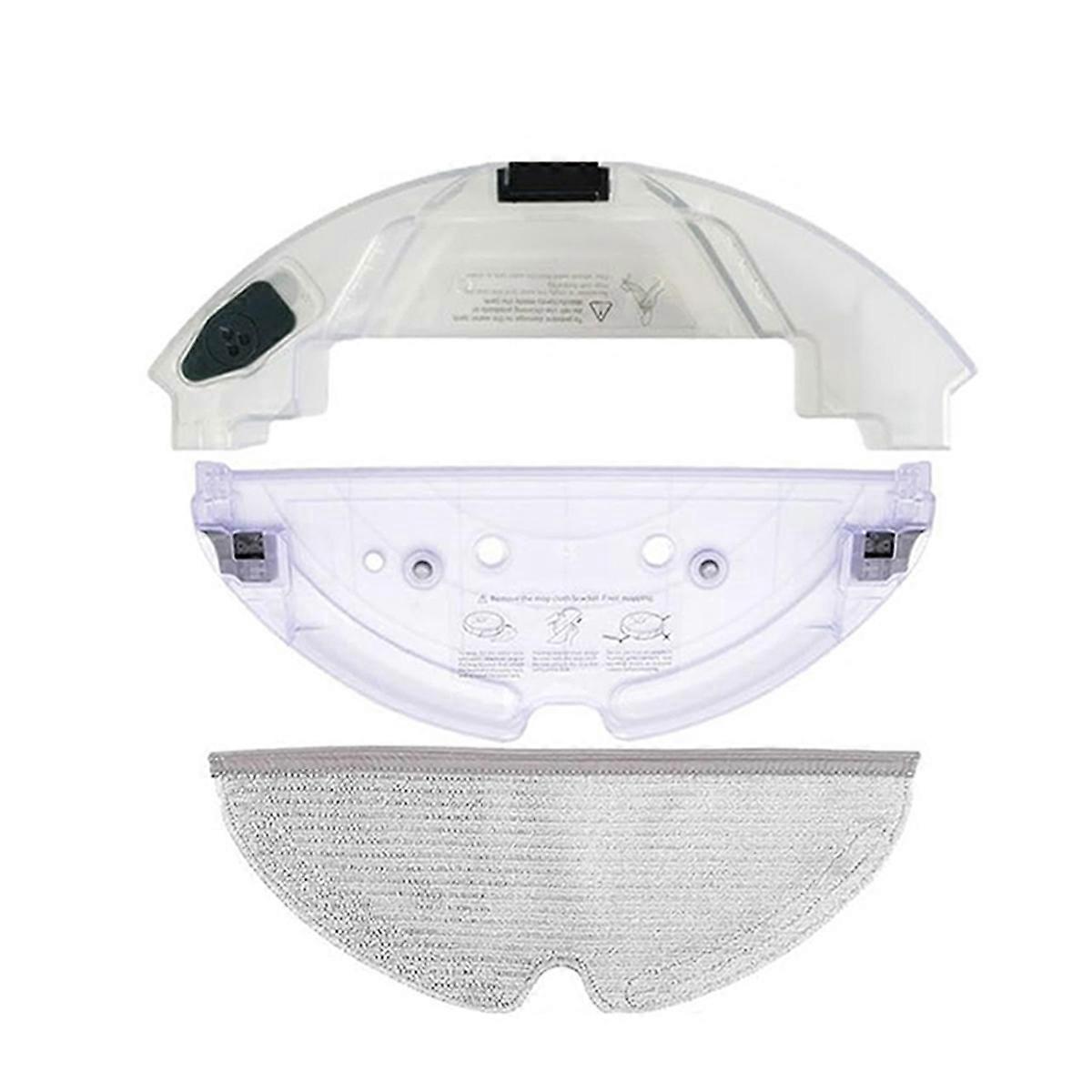 Tray Mops Water Tank For S5 MAX S50 MAX S55 MAX