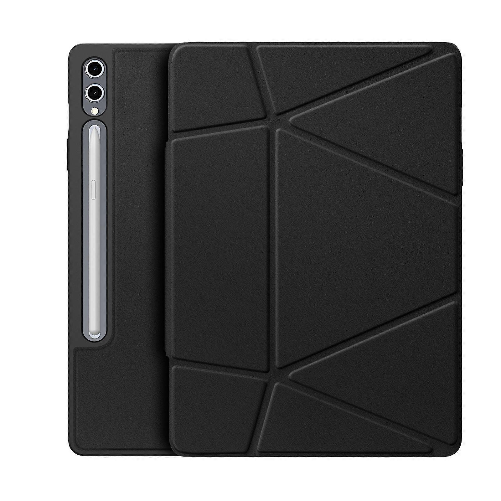 Compatible For Samsung Galaxy Tab S9+ / Galaxy Tab S9 FE+ / Galaxy Tab S10+ Tablet Case DUX DUCIS Vers Series Multi-function Foldi