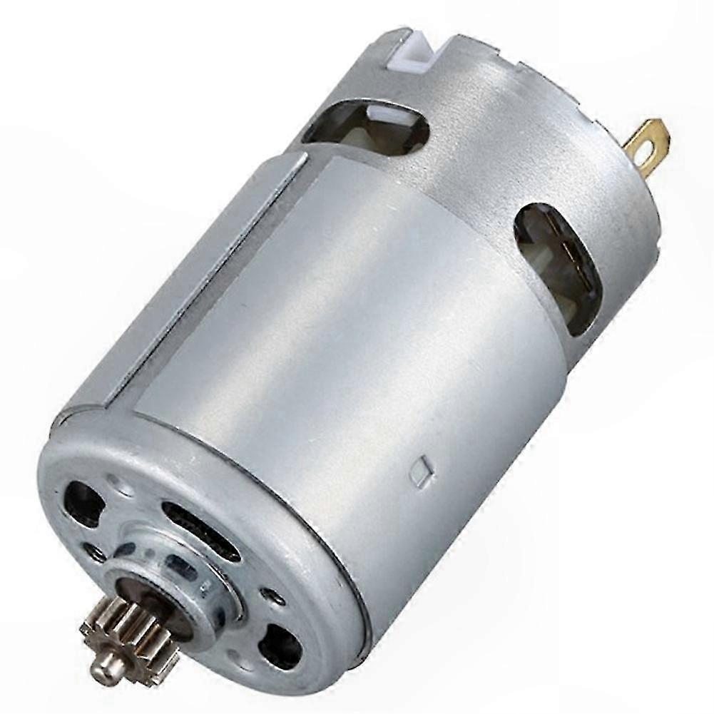 12V Cordless Drill Motor 13T Replacement Part for Screwdriver Tools