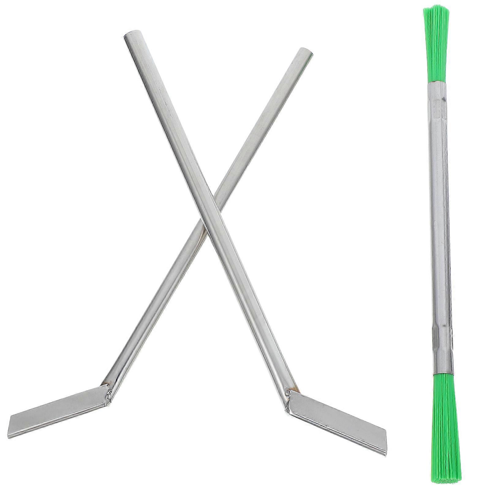 Electric Elevator Cleaning Tools Brush for Trash Removal 1Set