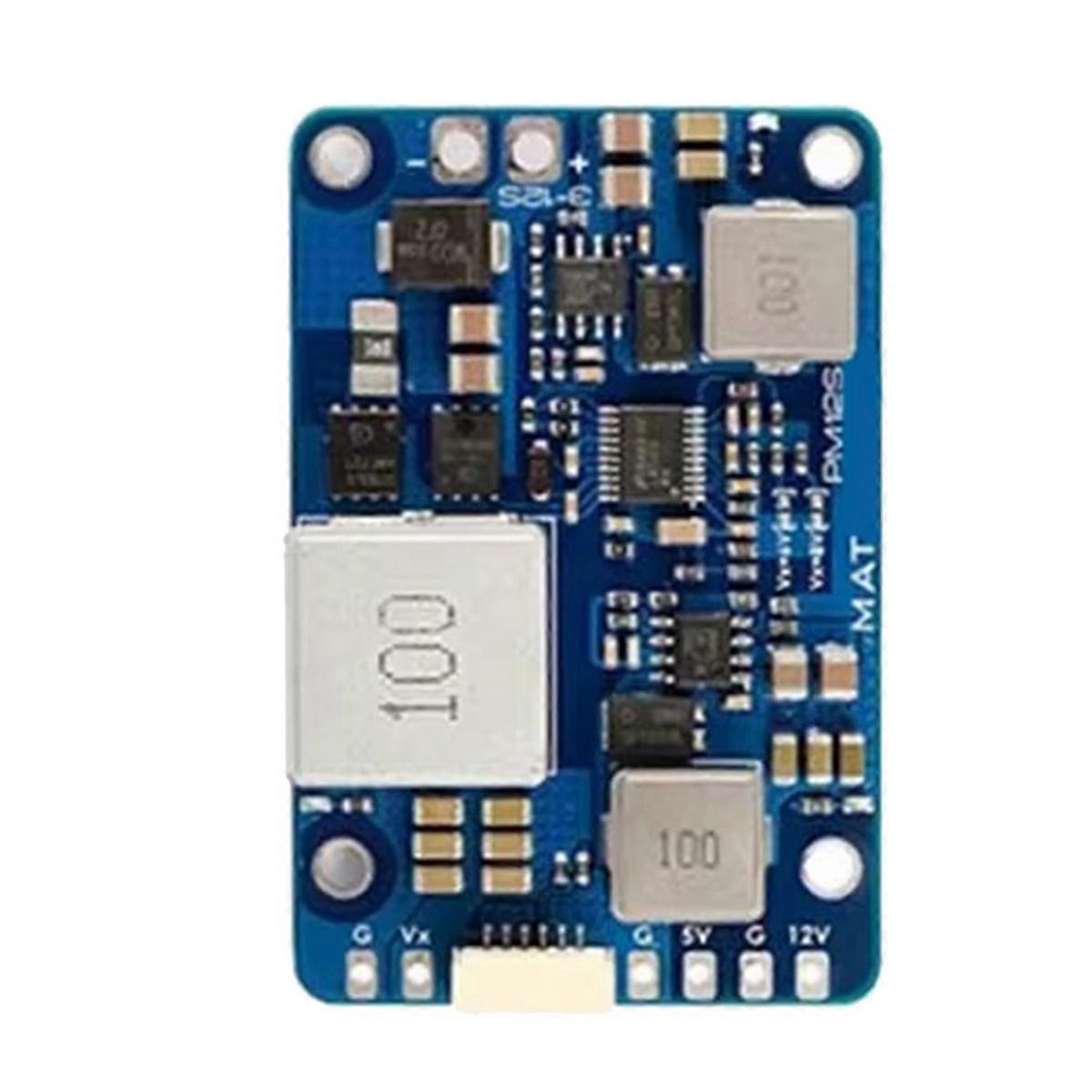 PM12S-3 Power Module 3-12S LIPO 9-55V VX BEC with HeatSink