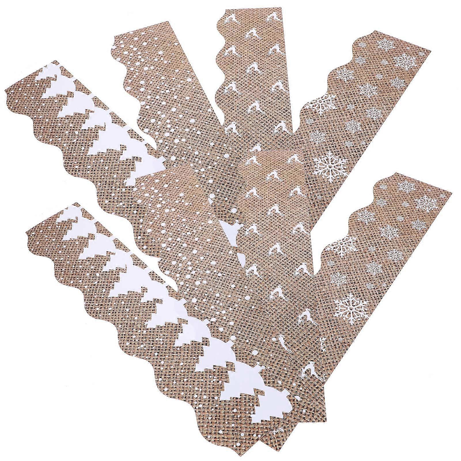 Self Adhesive Blackboard Border Sticker 3 Sets Coffee Color Decorative Trim For Classroom And Bulletin Board DIY Decoration