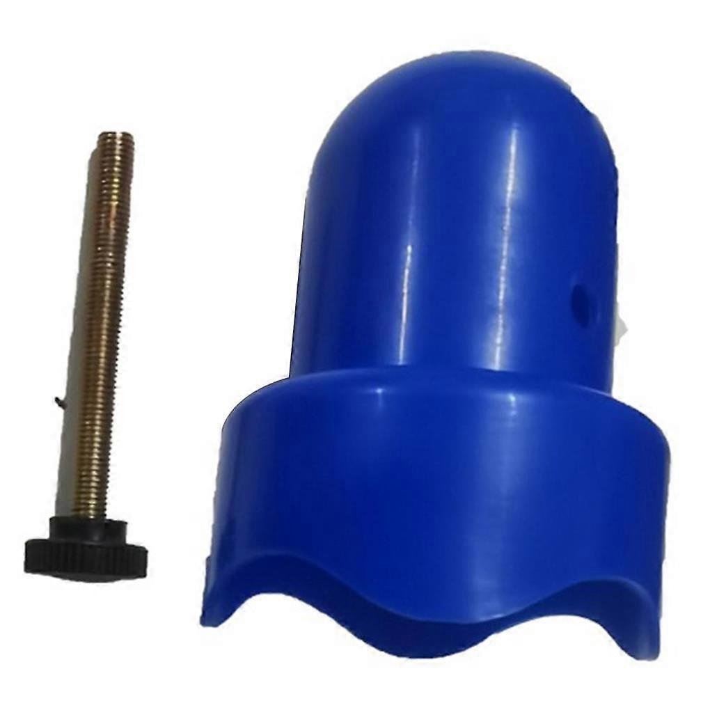 6pcs Trampoline Cap Pole Covers Strong And Durable Replacement Rod Accessories Trampoline Pole Caps No.2