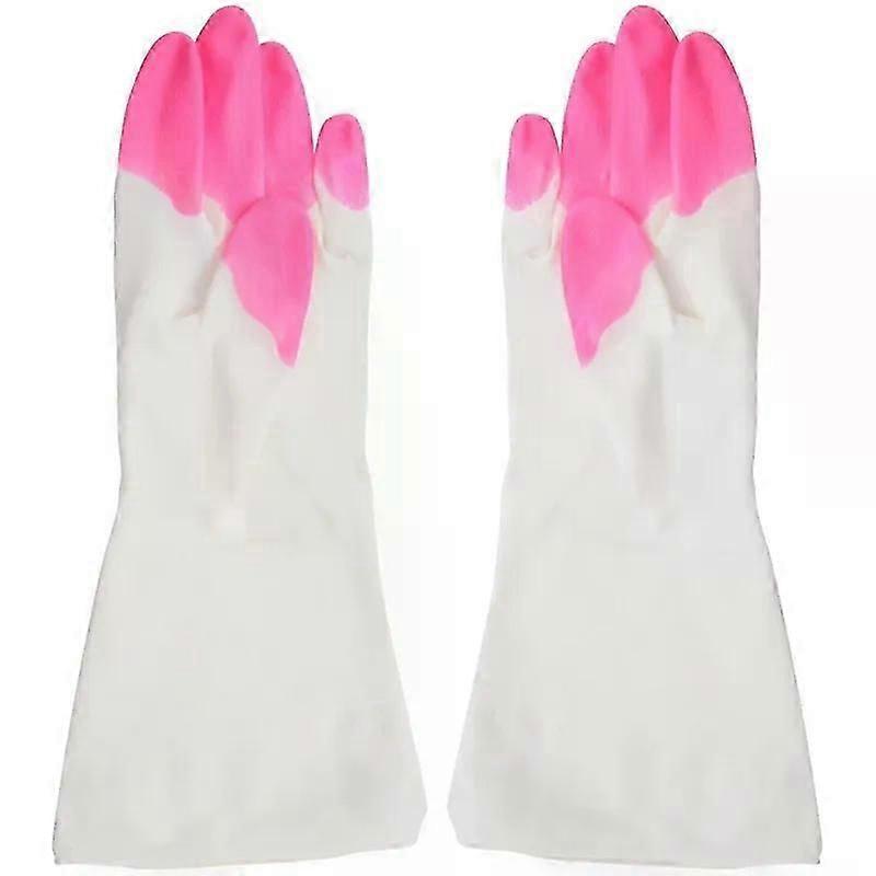 Kitchen Silicone Cleaning Gloves