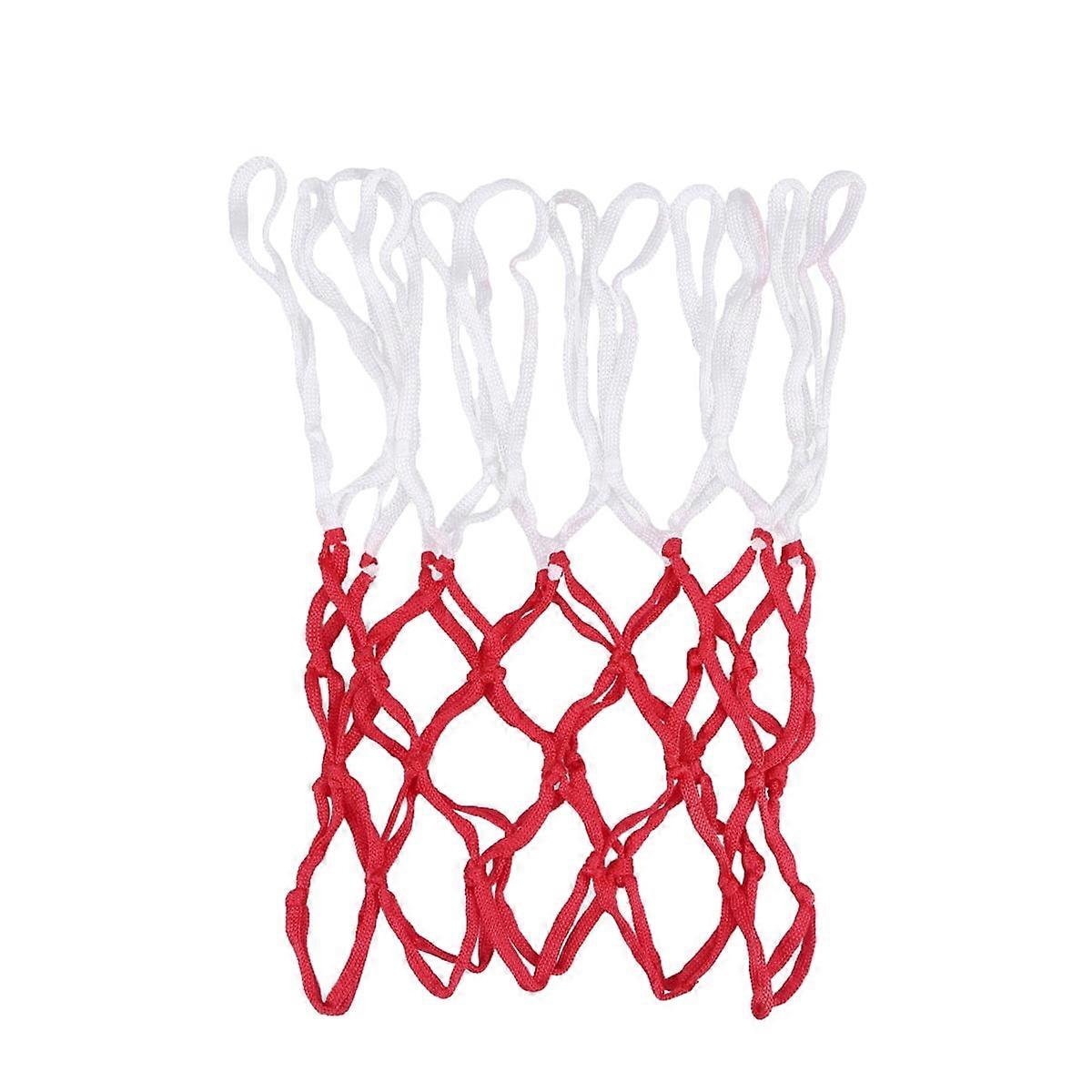 Basketball Net for Sports Easy to Install Basketball Net Standard Basketball Net Braided Basketball Net