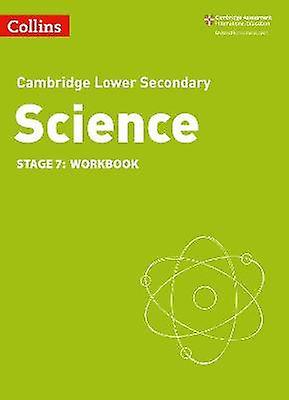 Lower Secondary Science Workbook: Stage 7
