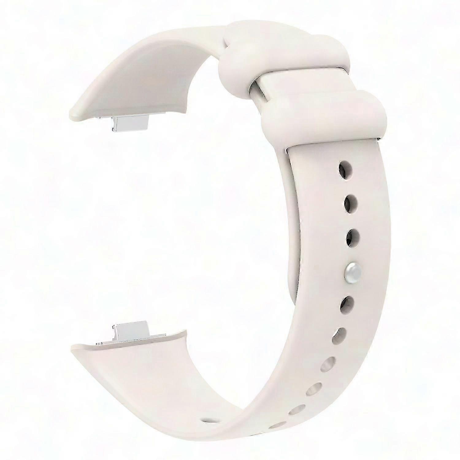 Smart Band 8 Pro Replacement Silicone Strap - Solid Color Watch Band
