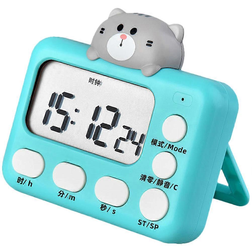 Kitchen Timer Cooking Timer for Cooking 4Pcs Plastic Timers