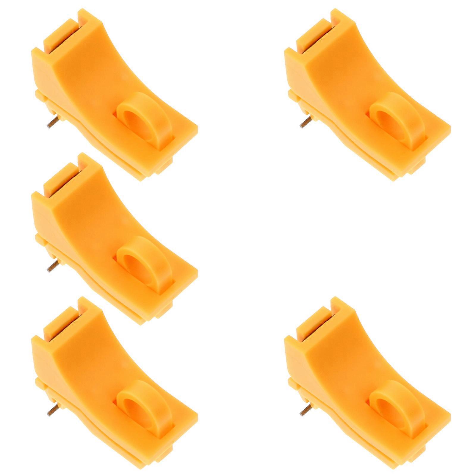 Safety Buckle for Circuit Breaker with 25Pcs Breaker Locks