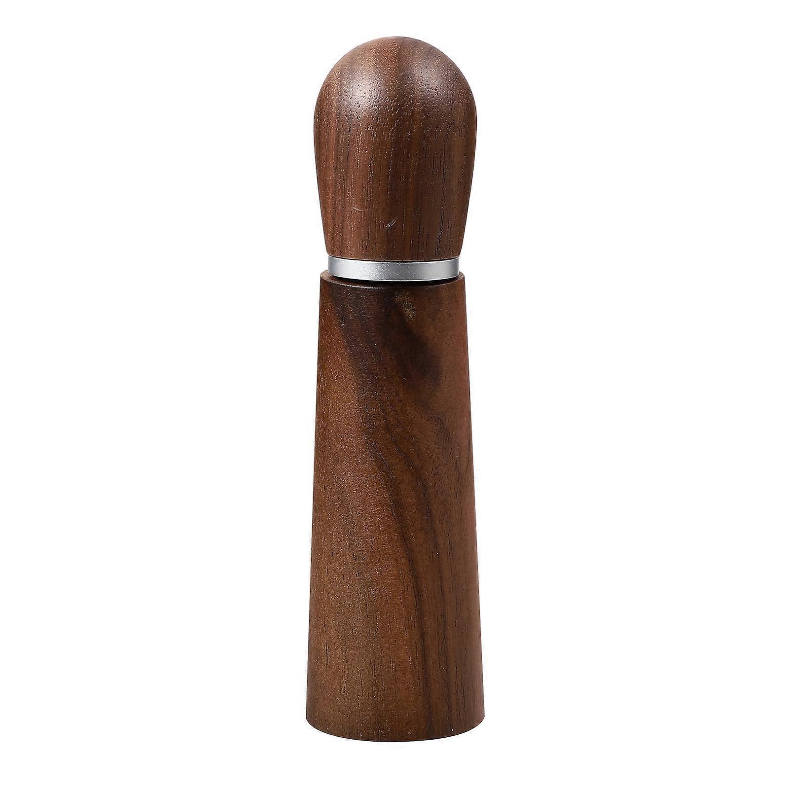 Coffee Needle Type Distributor Espresso Stirrer with Wooden Handle 4Sets
