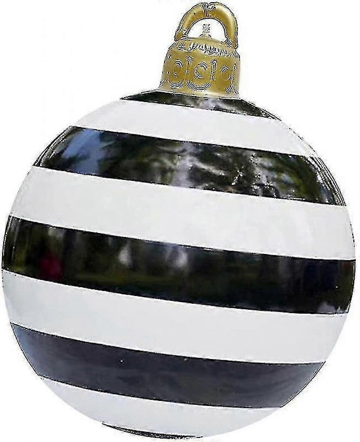 ジャイアントクリスマスPVCインフレータブルデコレーションボール、クリスマスインフレータブル屋外デコレーション-MXBC