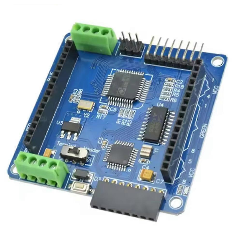 RGB 8x8 60m LED Dot Matrix Screen Driver Board,Colorduino V2.0 Matrix RGB LED Driver Shield for Arduino DIY