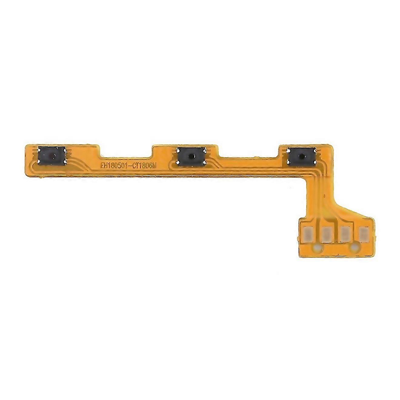 For Power Button Volume Button Flex Cable For Huawei Honor Suitable For Everyday Use